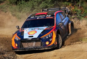 Di Jepang Pabrikan Tim WRC Hyundai Akan Menentukan Tim Balap 2024