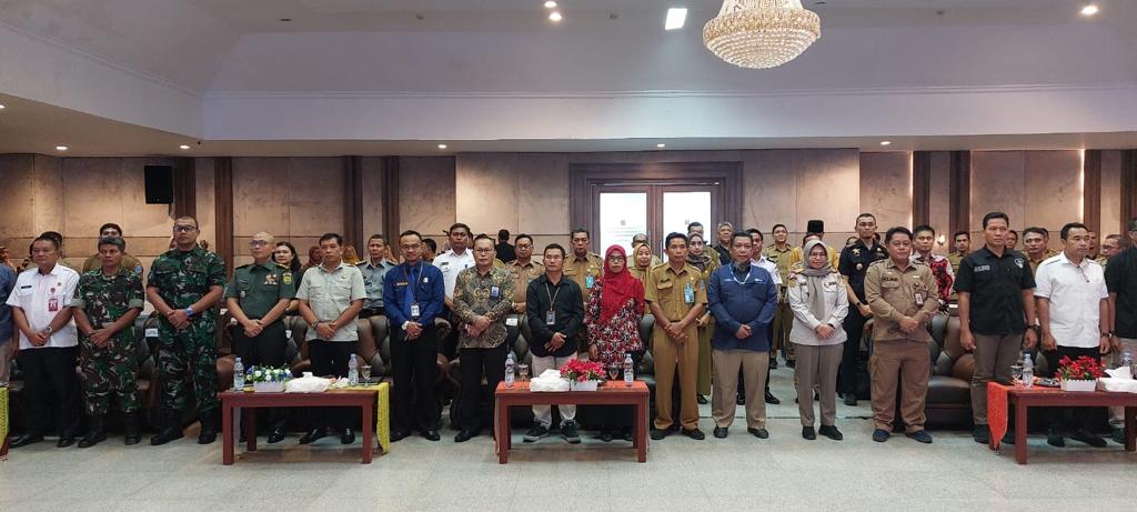 Dukung Pemilu dan Pilkada Serentak 2024, Pemprov Babel Lakukan Dialog Kebangsaan