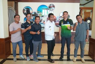 Turnamen Sepakbola Veteran Gubernur Cup 2023 akan Digelar