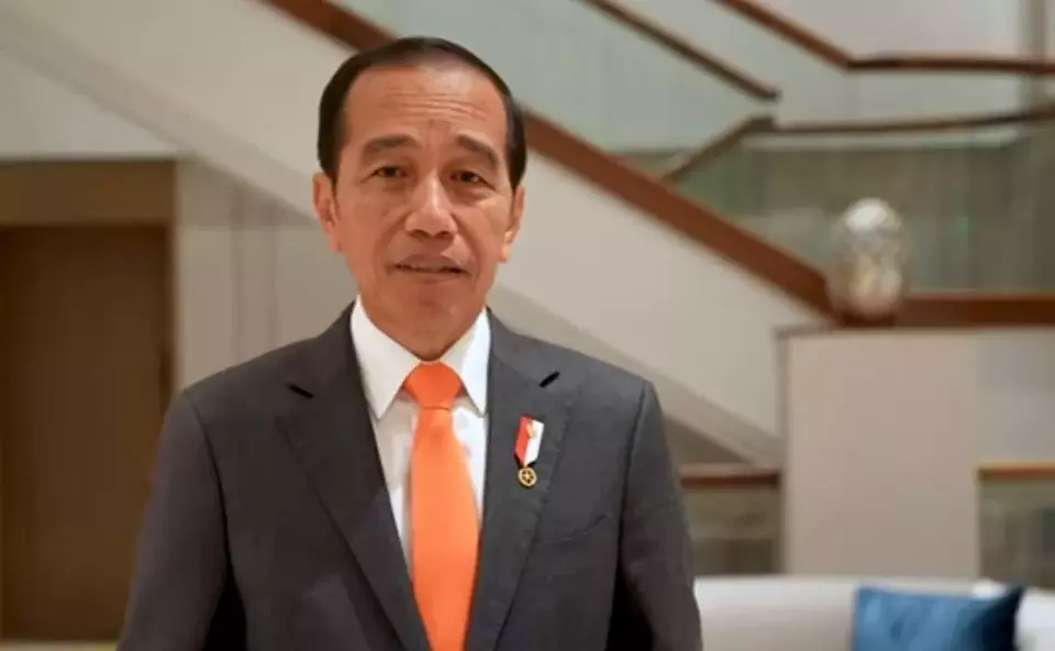 Jokowi Jaga Jarak Dengan Putusan Pengadilan MK Pilres 2024