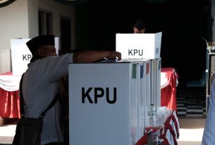 Kemenkeu Alokasikan Dana Anggaran Pemilu 2024 Rp 71,3 Triliun