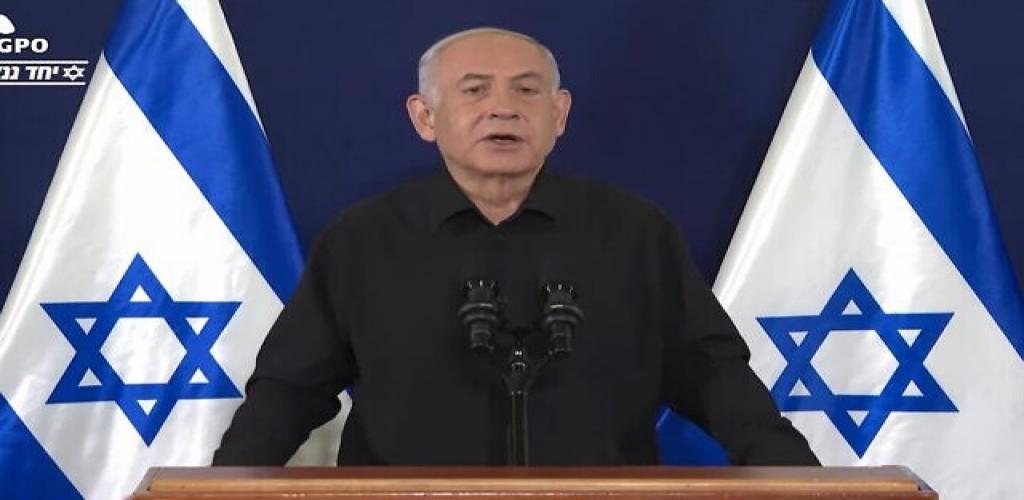 Netanyahu Menolak Seruan Gencatan Senjata Terhadap Palestina