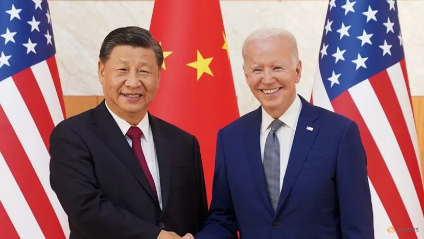 November Biden Rencanakan Pertemuan dengan Xi Jinping China