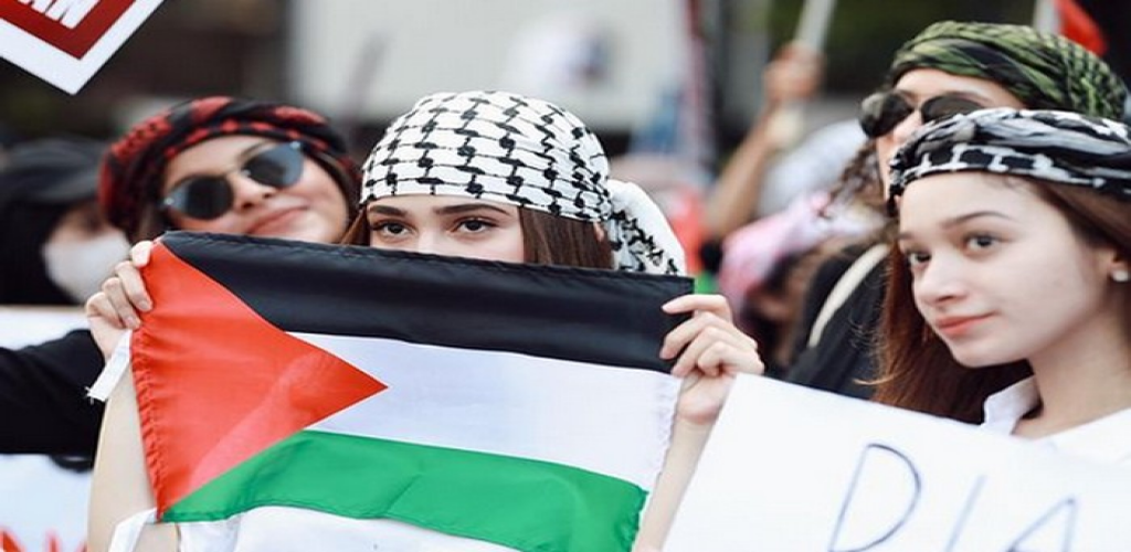 Sederet Artis Indonesia yang Ikut Bela Palestina