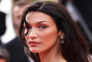 Bella Hadid Tak Bisa Dibungkam Untuk Dukung Palestina