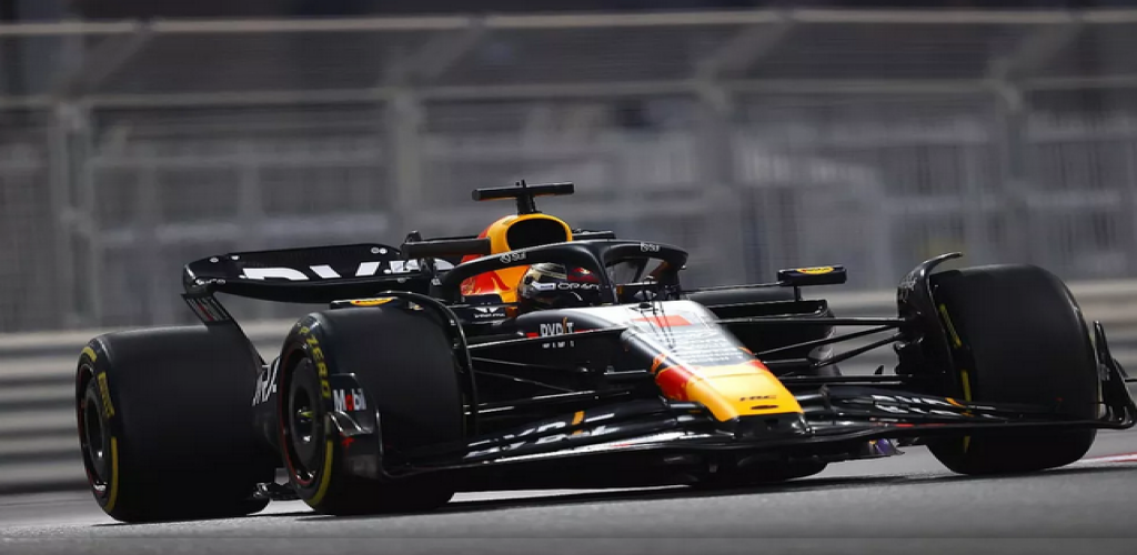 Verstappen Red Bull F1 Tak Bertenaga Dalam Latihan di Abu Dhab