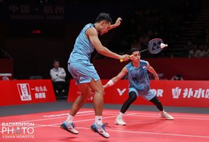 BWF World Tour Finals 2023 Fajar Rian Hampir Lolos Semifinal