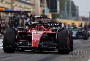 Ferrari Akan Mengganti 95 Persen Komponen Mobil F1 2024