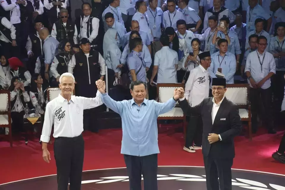 KPU Pertahankan Format Debat Jelang Pertarungan Calon Wakil Presiden