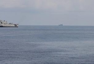 Ketegangan Meningkat di Laut China Selatan AS Mengirim Kapal Tempur Angkatan Lautnya