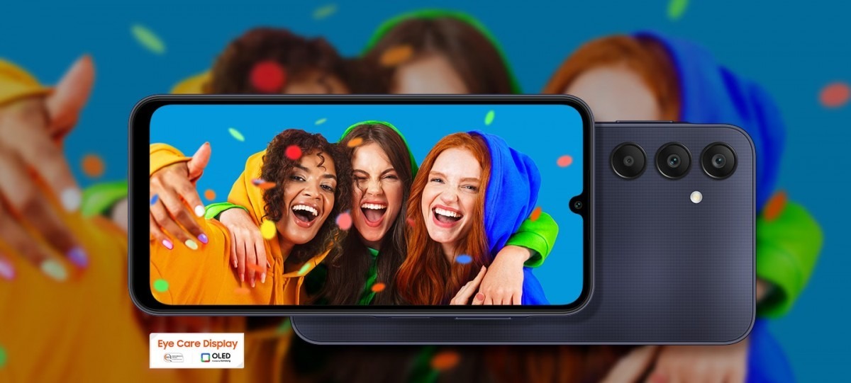 Samsung Galaxy M15 di Bekali Baterai Besar