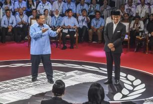 Istora Senayan Terpilih Sebagai Tempat Debat Capres Ketiga