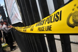 Polisi Tangkap Tiga Warga Negara Meksiko Terkait Penembakan di Bali