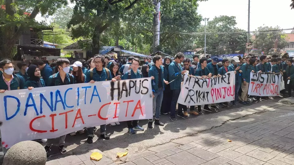 Sri Mulyani Usulkan Program Pinjaman Mahasiswa yang Mencontoh Sistem AS