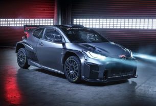 Toyota GR YAris Akan Melakukan Debut WRC di Monte Carlo