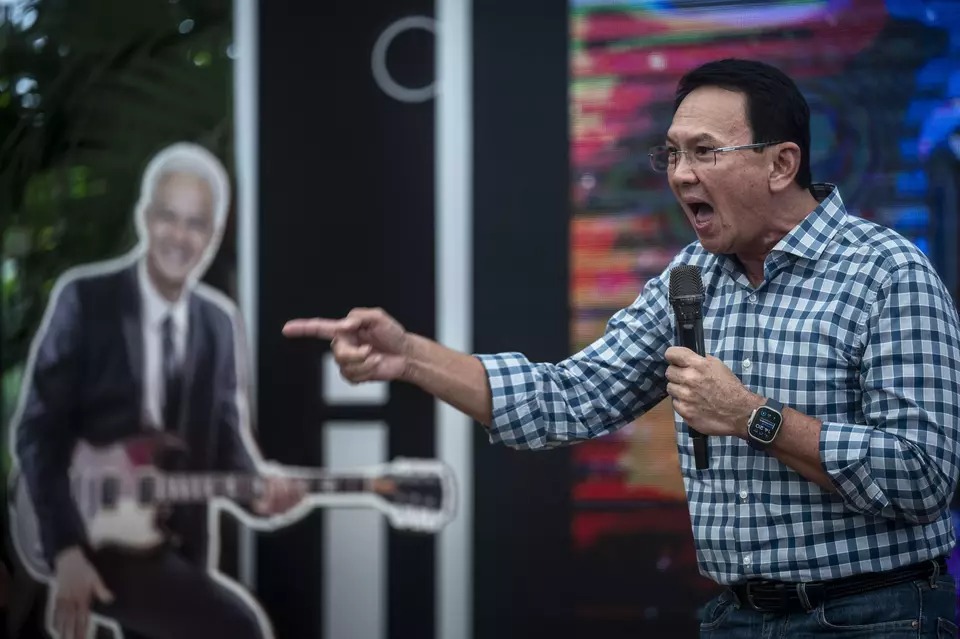 Ahok Klarifikasi Ucapan ‘Jokowi Tak Bisa Kerja’