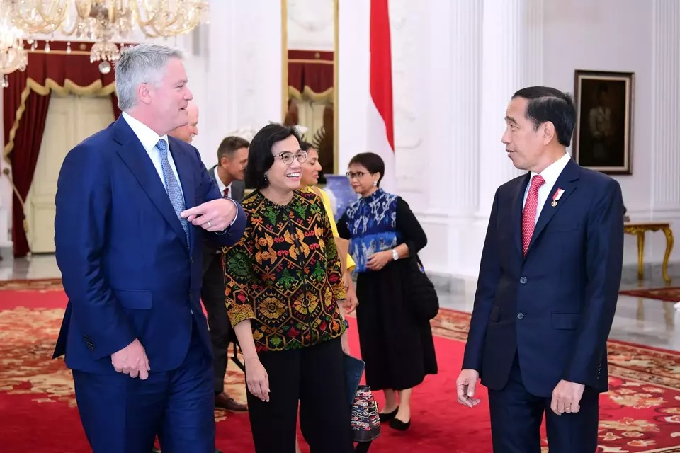 Indonesia Tanggapi Israel yang Memblokir Keanggotaannya di OECD