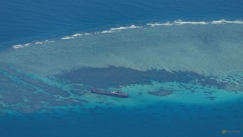 Penjaga Pantai Filipina menuduh kapal-kapal Tiongkok melakukan manuver yang 'berbahaya'