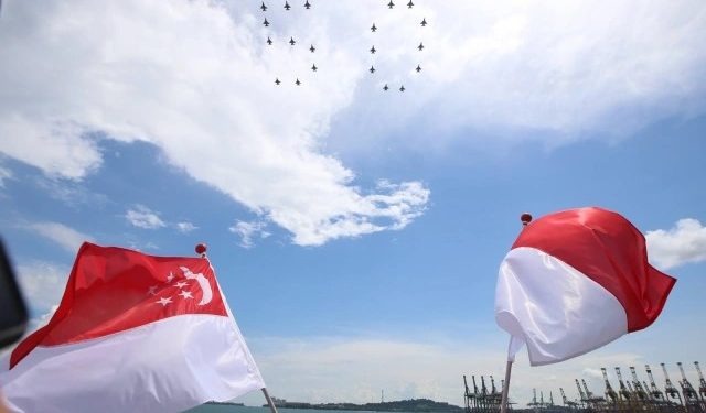 Indonesia dan Singapura Secara Bersamaan Melaksanakan Perjanjian FIR, DCA dan Perjanjian Ekstradisi