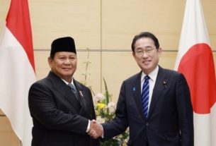 Babak Baru Hubungan Indonesia-Jepang