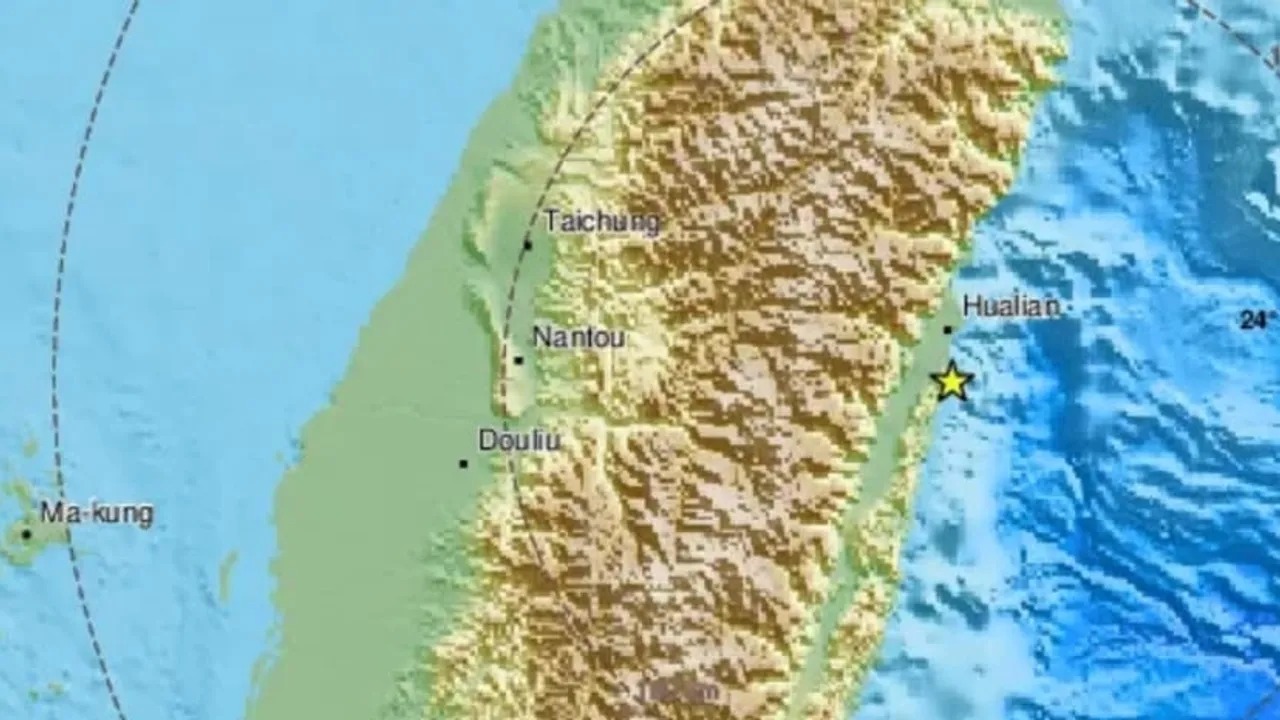 Gempa Magnitudo 7,4 Melanda Taiwan, Picu Peringatan Tsunami di Jepang