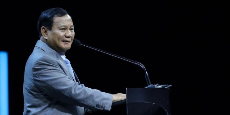 Prabowo Subianto Kunjungi Tiongkok untuk Memenuhi Undangan Xi Jinping