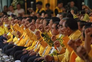 Bahlil Lahadalia Dapat Dukungan Bulat untuk Menjadi Ketua Umum Partai Golkar