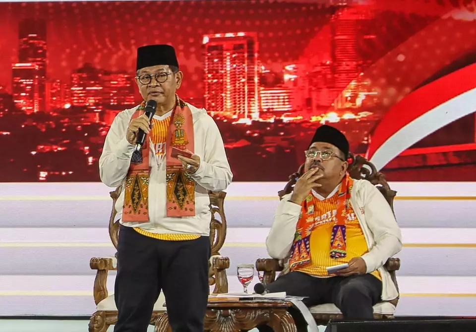 Pramono Anung Raih Kemenangan Telak di Pilgub DKI