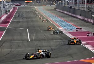 Verstappen Menangi Balapan F1 GP Qatar 2024