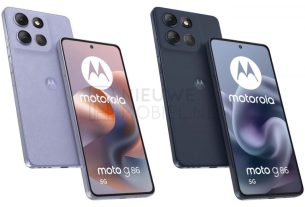 April 2025 Motorola Meluncurkan Ponsel Moto G86