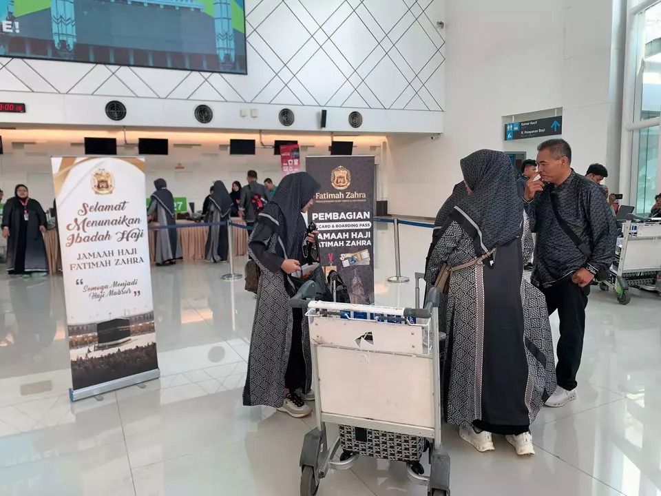 Arab Saudi Hentikan Pemberian Ribuan Jemaah Haji Visa Furoda