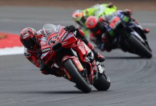 Bagnaia : Ducati Harus Cari Solusi Masalah Motor Saya