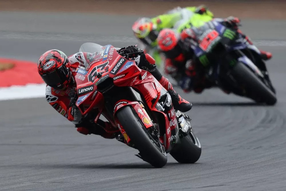 Bagnaia : Ducati Harus Cari Solusi Masalah Motor Saya