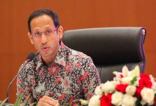 Fakta-fakta Korupsi Laptop Nadiem Makarim Rp9,9 T