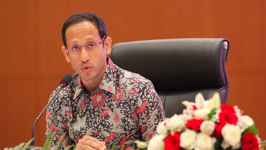 Fakta-fakta Korupsi Laptop Nadiem Makarim Rp9,9 T