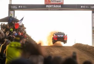 Fourmaux Terlempar dari Pertarungan Pemenang WRC Portugal