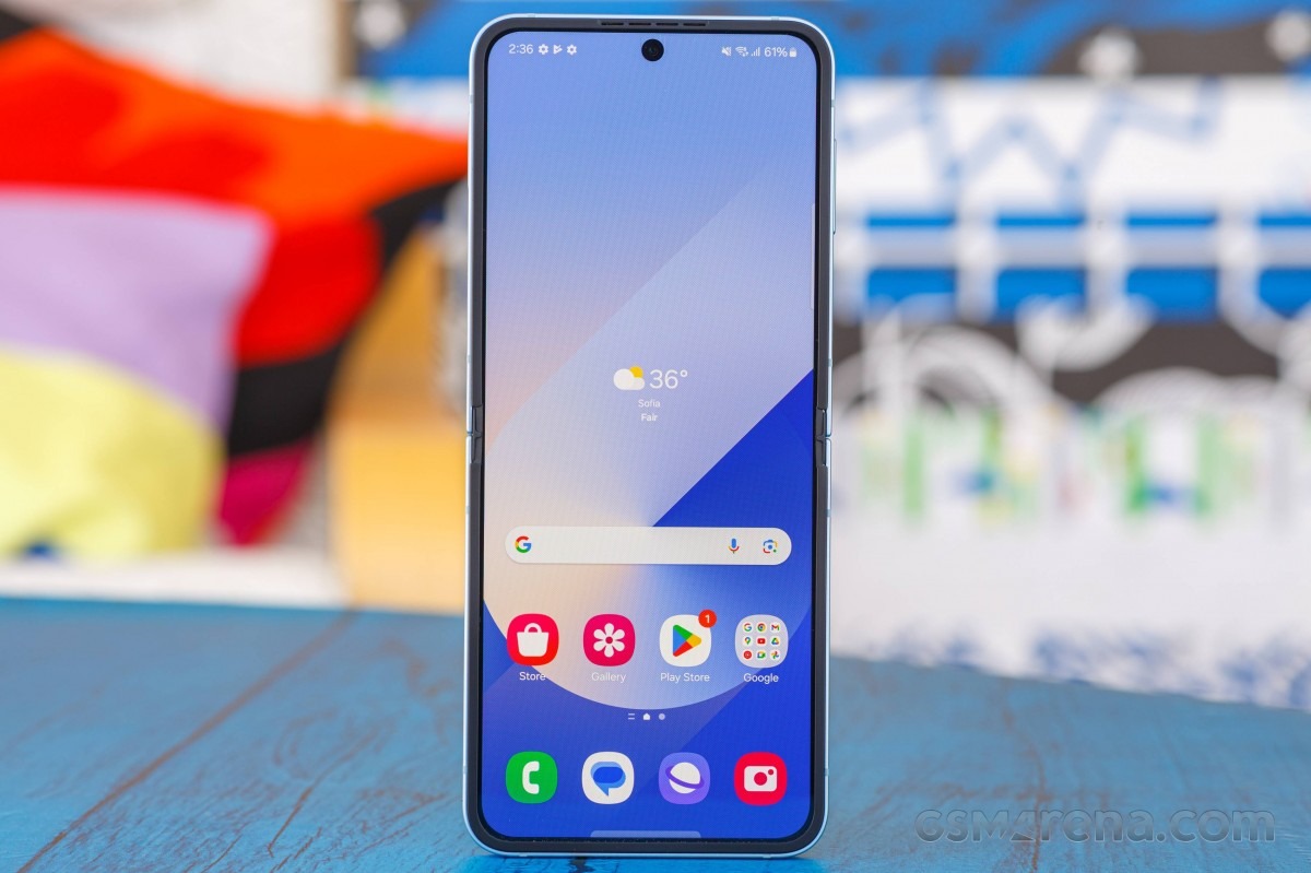 Galaxy Z Flip7 di Bekali Chip Exynos 2500