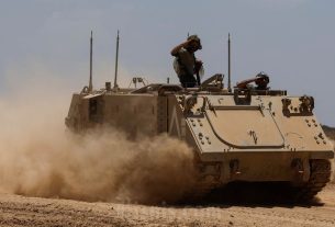 Hamas-Israel Sepakati Gencatan Senjata 60 Hari