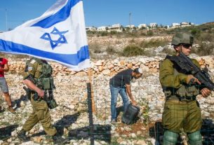 Israel Umumkan Ekspansi Pemukiman Yahudi di Tepi Barat