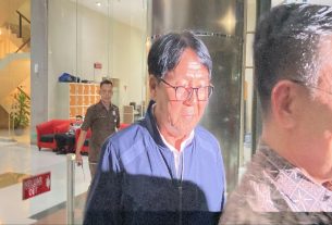 Kasus PLTU Cirebon Herry Jung Bungkam Setelah 11 Jam Diperiksa KPK