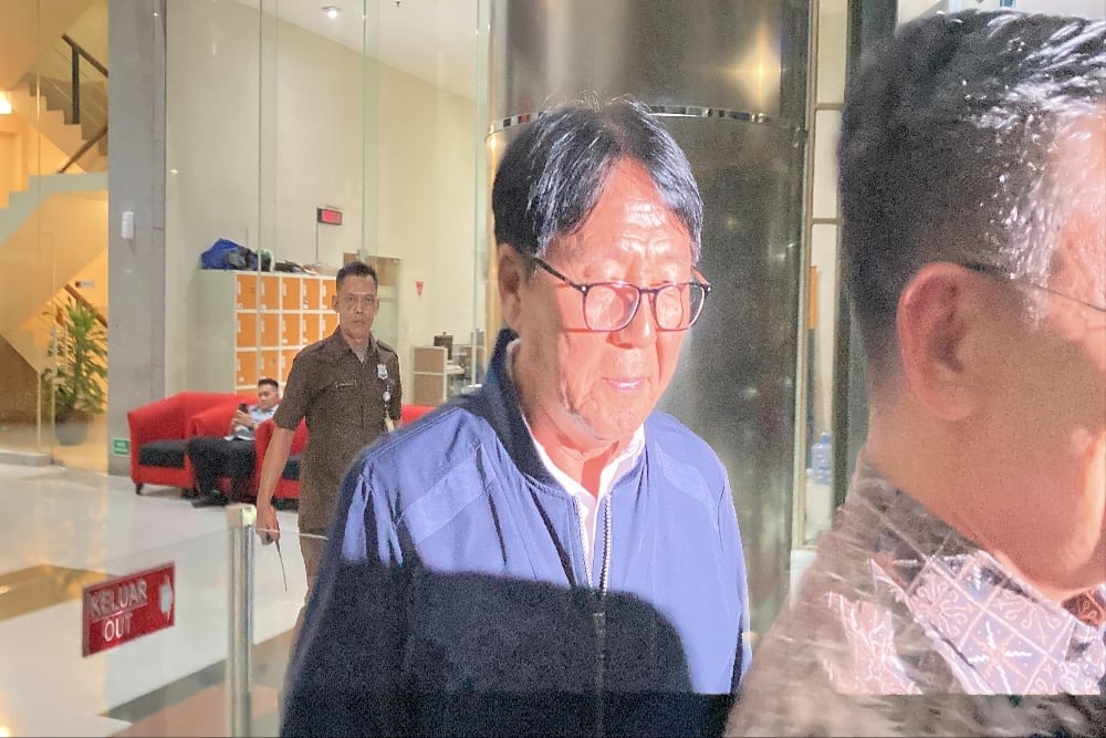 Kasus PLTU Cirebon Herry Jung Bungkam Setelah 11 Jam Diperiksa KPK