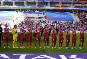 Kualifikasi Piala Asia U-23: Indonesia Satu Grup dengan Korea Selatan