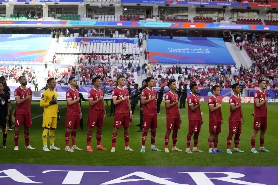 Kualifikasi Piala Asia U-23: Indonesia Satu Grup dengan Korea Selatan