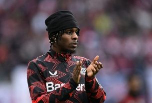 Liverpool Menandatangani Frimpong dari Leverkusen