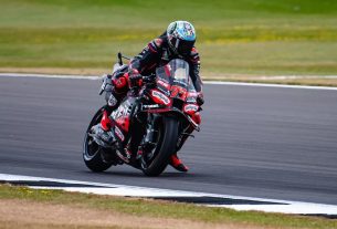 MotoGP Inggris Bezzecchi Menang, Quartararo Patah Hati