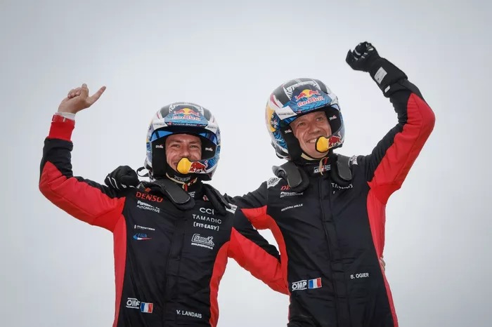 Ogier Sebut WRC Portugal Paling Menguras Fisik dalam Kariernya