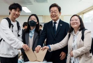 Pemilu presiden Korea Selatan akan mengubah kebijakan sekutu utama AS