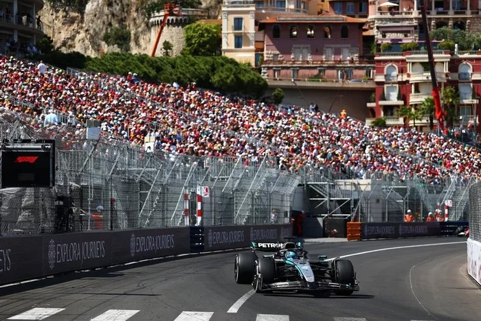 Race F1 GP Monako: Norris Konversi Pole Jadi Kemenangan