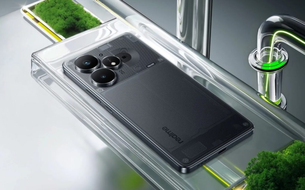 Realme Neo7 Turbo Hadirkan Baterai Besar dan Pengisian Cepat 100W