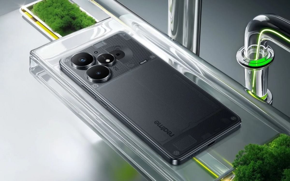 Realme Neo7 Turbo Hadirkan Baterai Besar dan Pengisian Cepat 100W